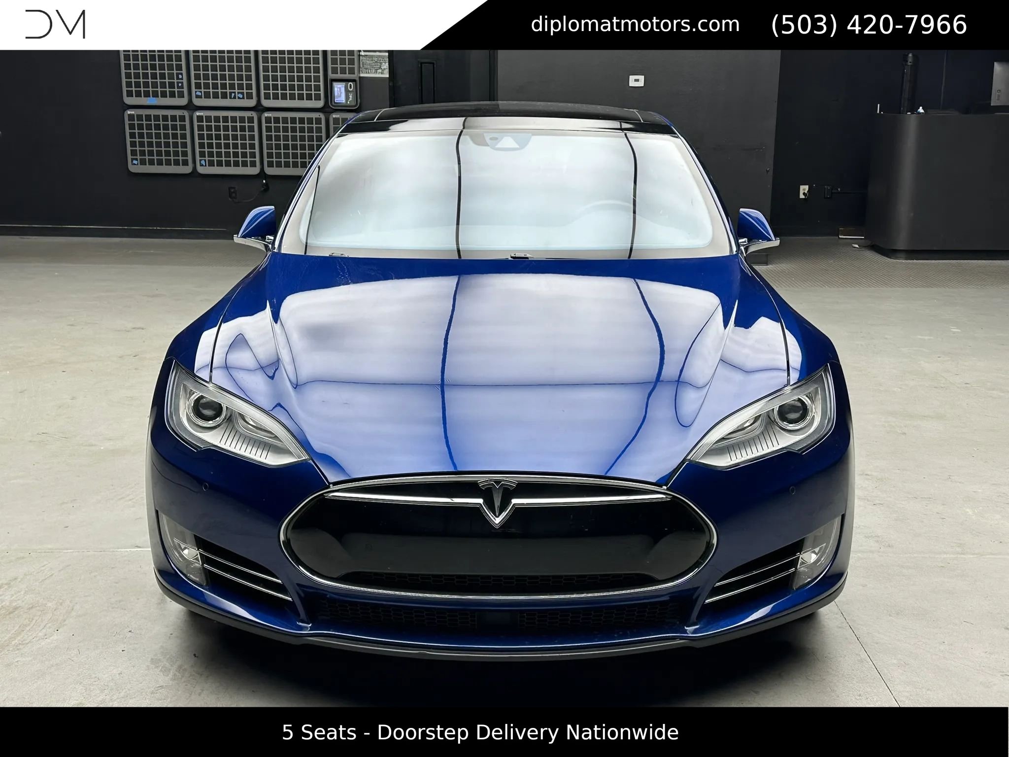 Used 2015 Tesla Model S 85 image 11