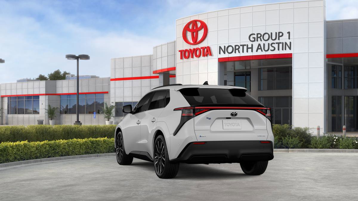 New 2026 Toyota bZ FWD image 7