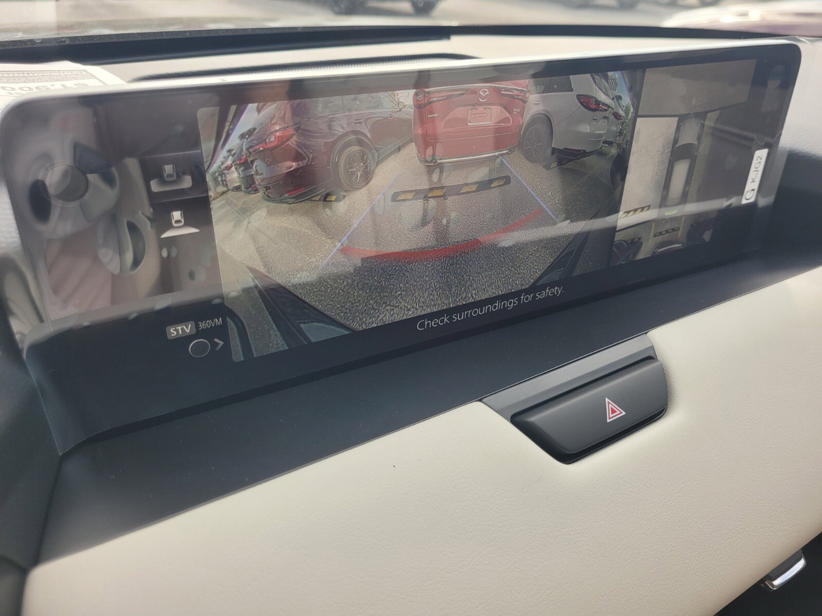 New 2026 MAZDA CX-90 Plug-In Hybrid w/ Premium Plus image 34