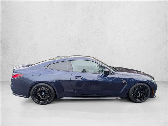 Used 2024 BMW M4 xDrive Competition w/ Executive Package image 4