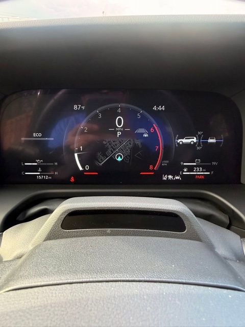 Used 2024 Lexus GX 550 image 7