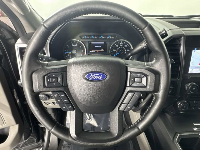 Used 2017 Ford F150 XLT w/ Equipment Group 302A Luxury image 11