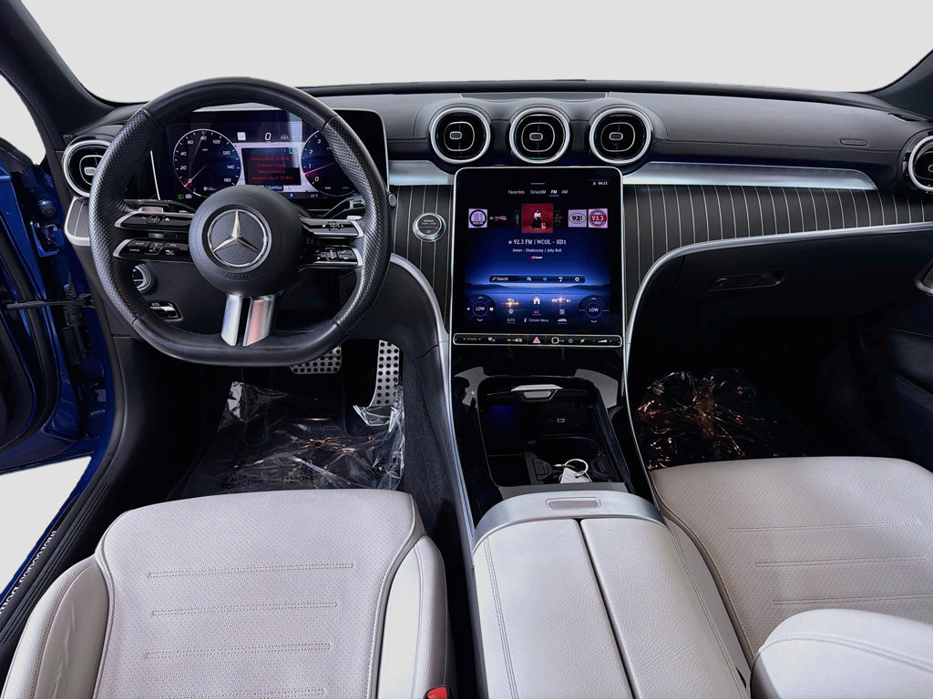 Used 2024 Mercedes-Benz C 300 4MATIC Sedan w/ AMG Line w/ Night Package image 30