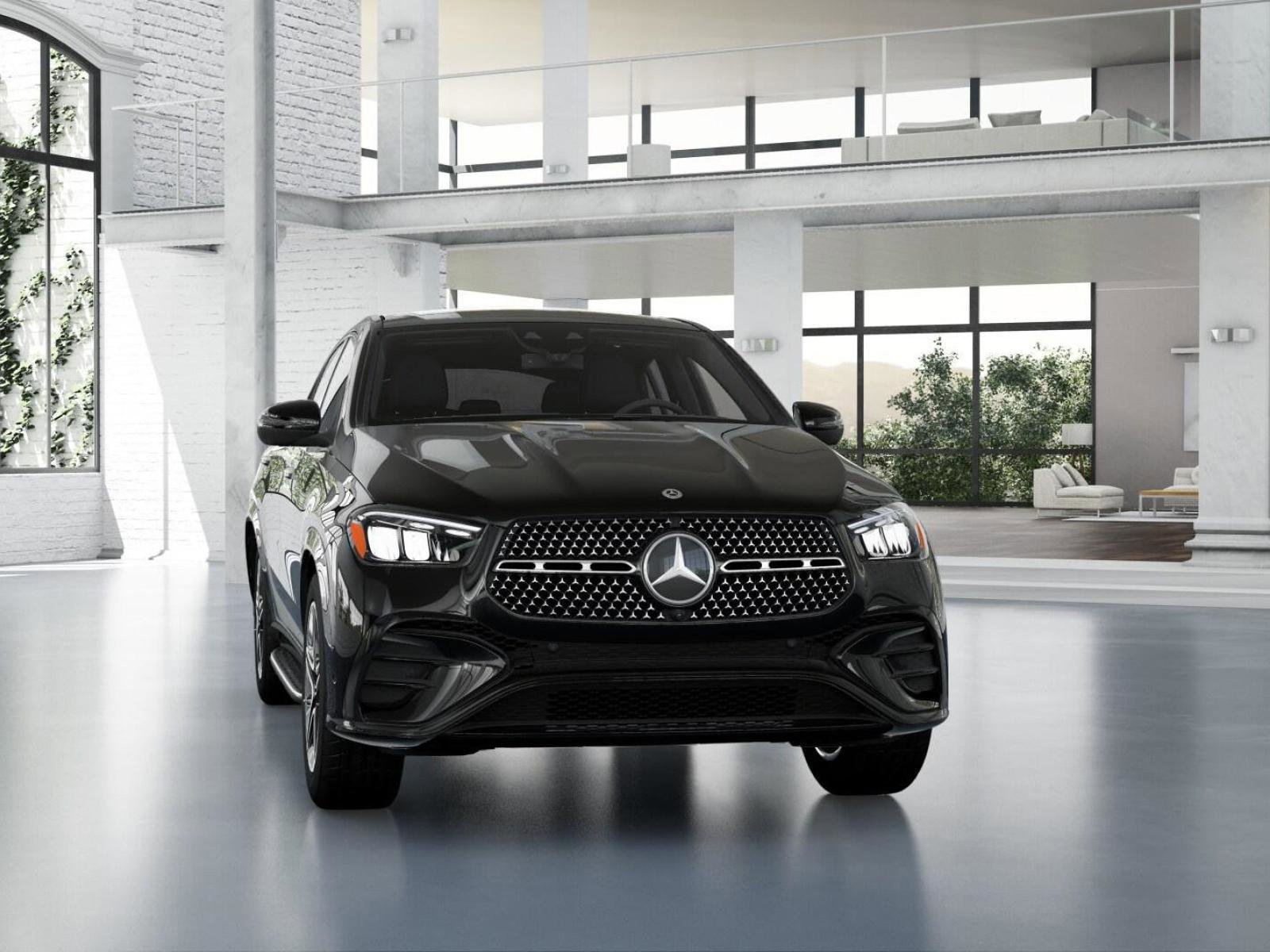 New 2026 Mercedes-Benz GLE 450 4MATIC Coupe image 8