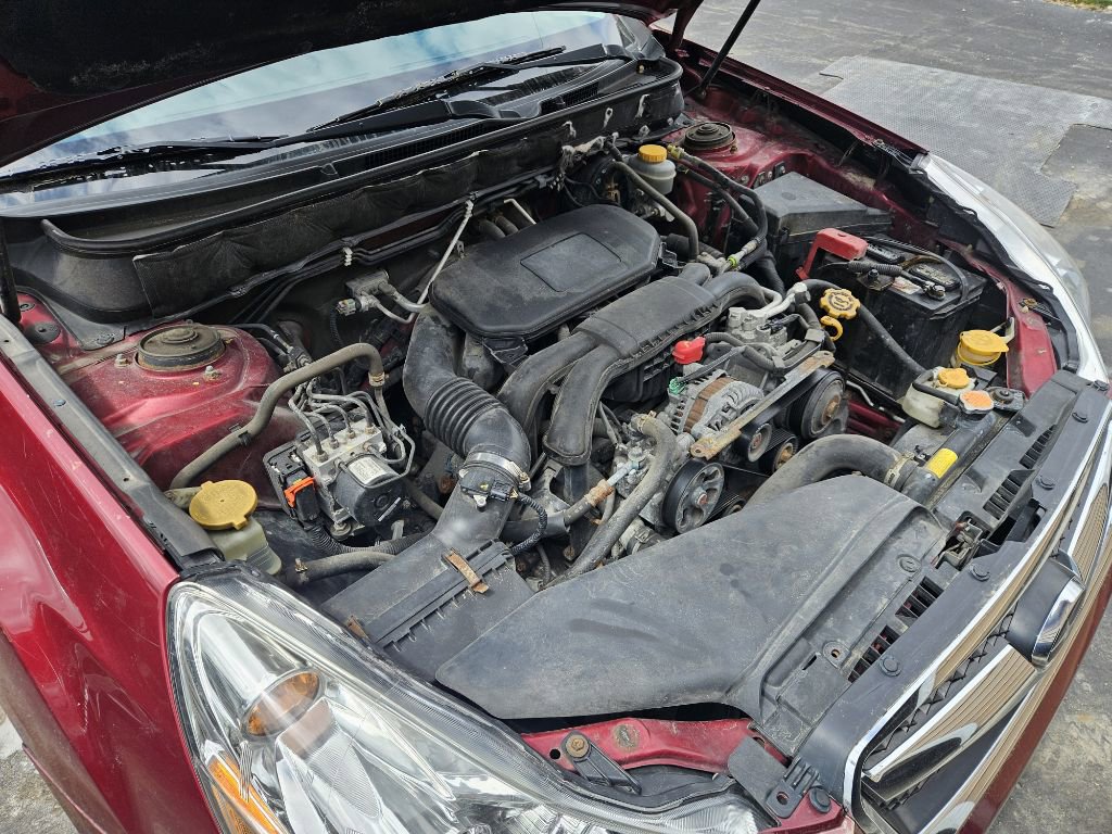 Used 2010 Subaru Legacy 2.5i Premium AWD/4WD image 19