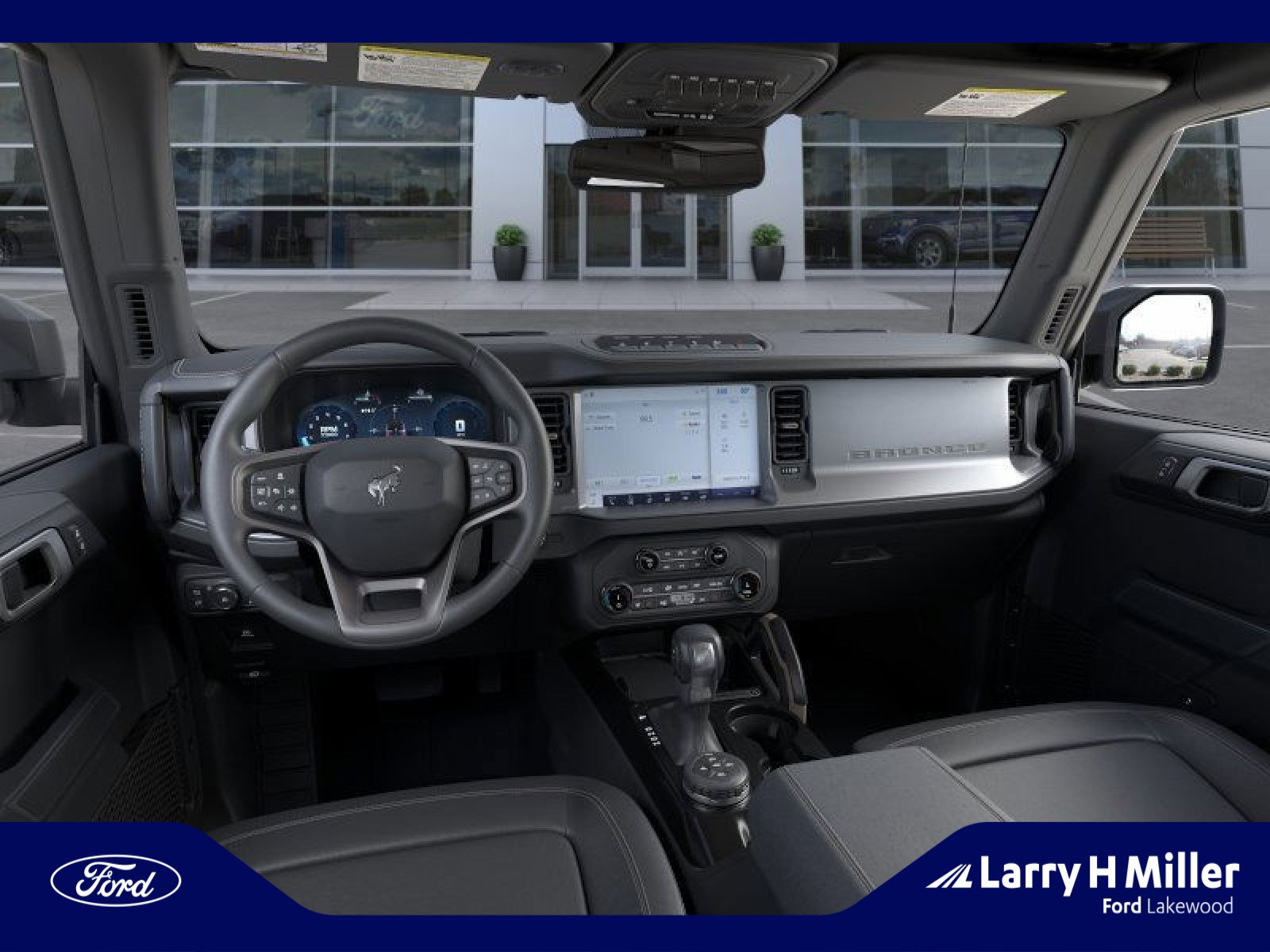 New 2026 Ford Bronco Badlands image 9