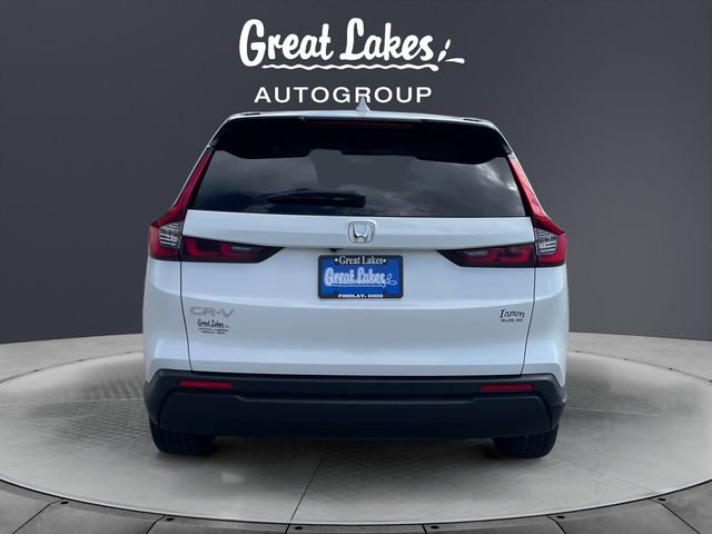 Used 2023 Honda CR-V EX-L image 4