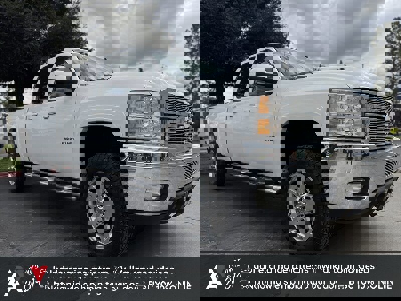 Used 2012 Chevrolet Silverado 2500 LTZ w/ LTZ Plus Package image 1