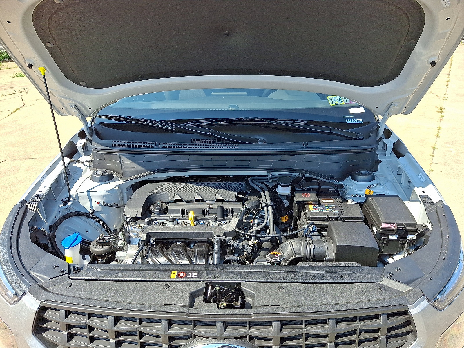 New 2025 Hyundai Venue SE image 20