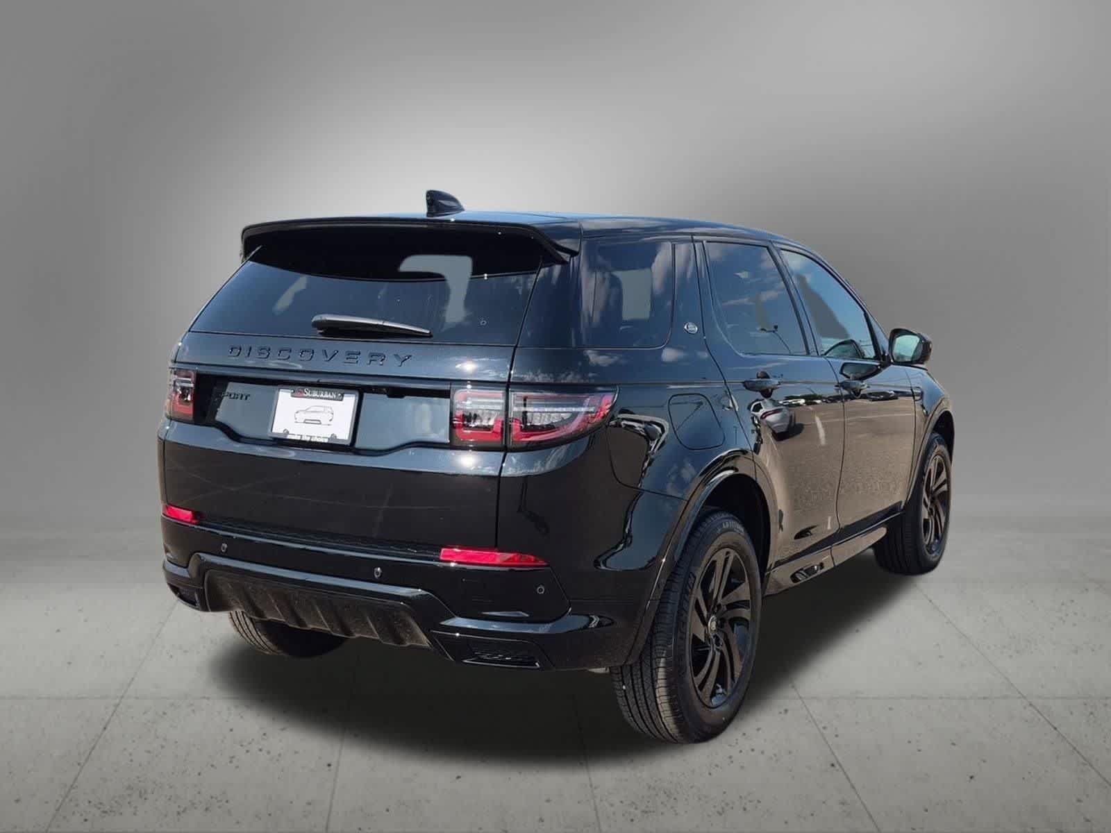 New 2026 Land Rover Discovery Sport Landmark AWD/4WD image 6