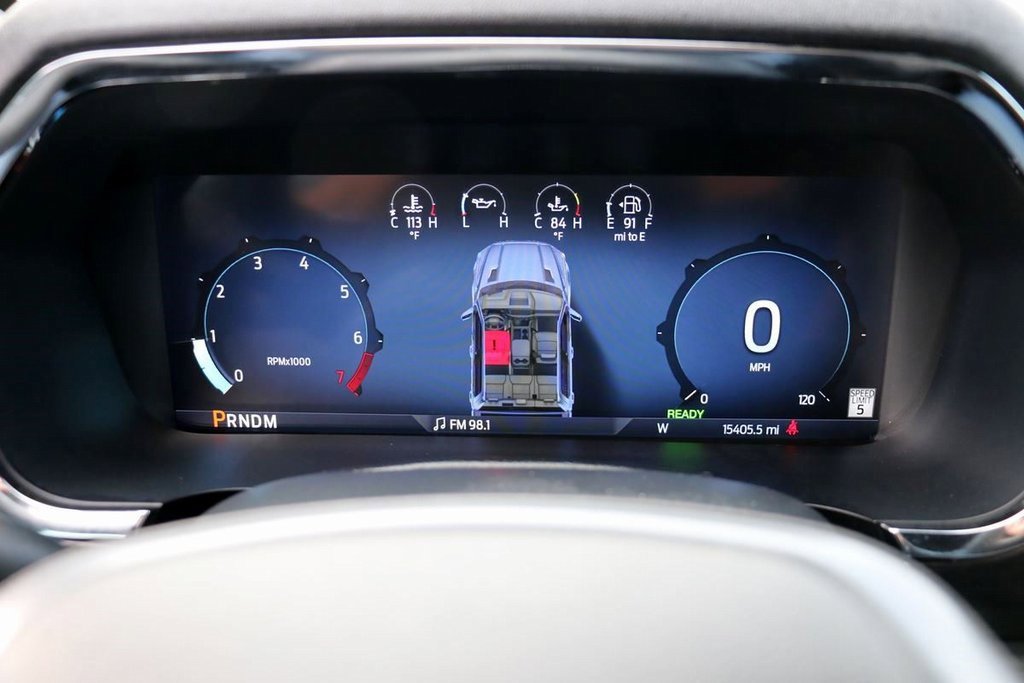 Certified 2024 Ford F150 Lariat w/ FX4 Off-Road Package image 19