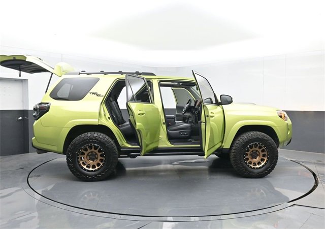 Used 2023 Toyota 4Runner TRD Off-Road Premium image 64