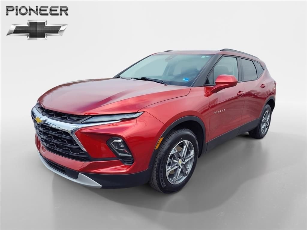 Used 2023 Chevrolet Blazer LT w/ Convenience Package