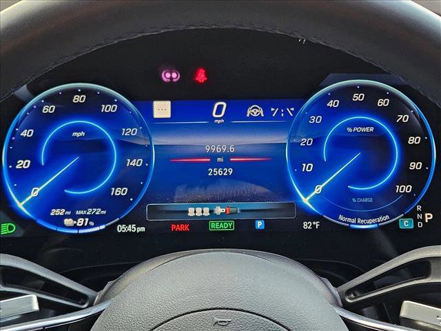 Certified 2023 Mercedes-Benz EQS 580 4MATIC Sedan image 11