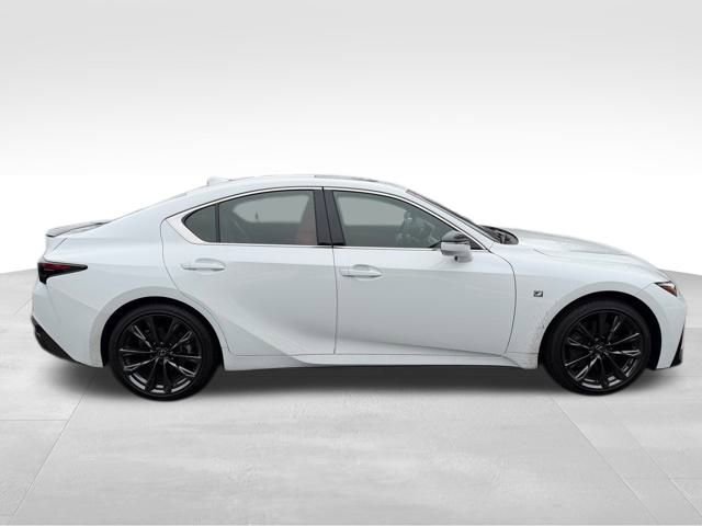 Used 2023 Lexus IS 350 F Sport w/ Memory Package image 8