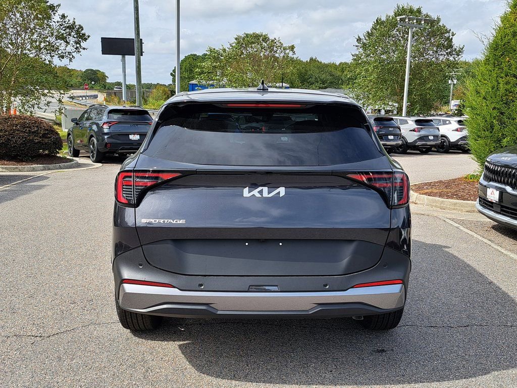 New 2026 Kia Sportage EX image 5