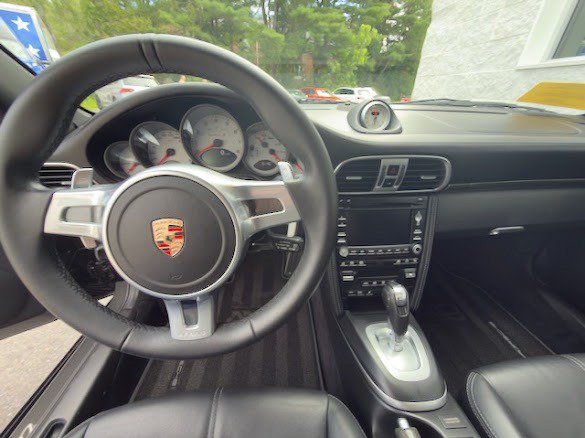 Used 2012 Porsche 911 Turbo S AWD/4WD image 43