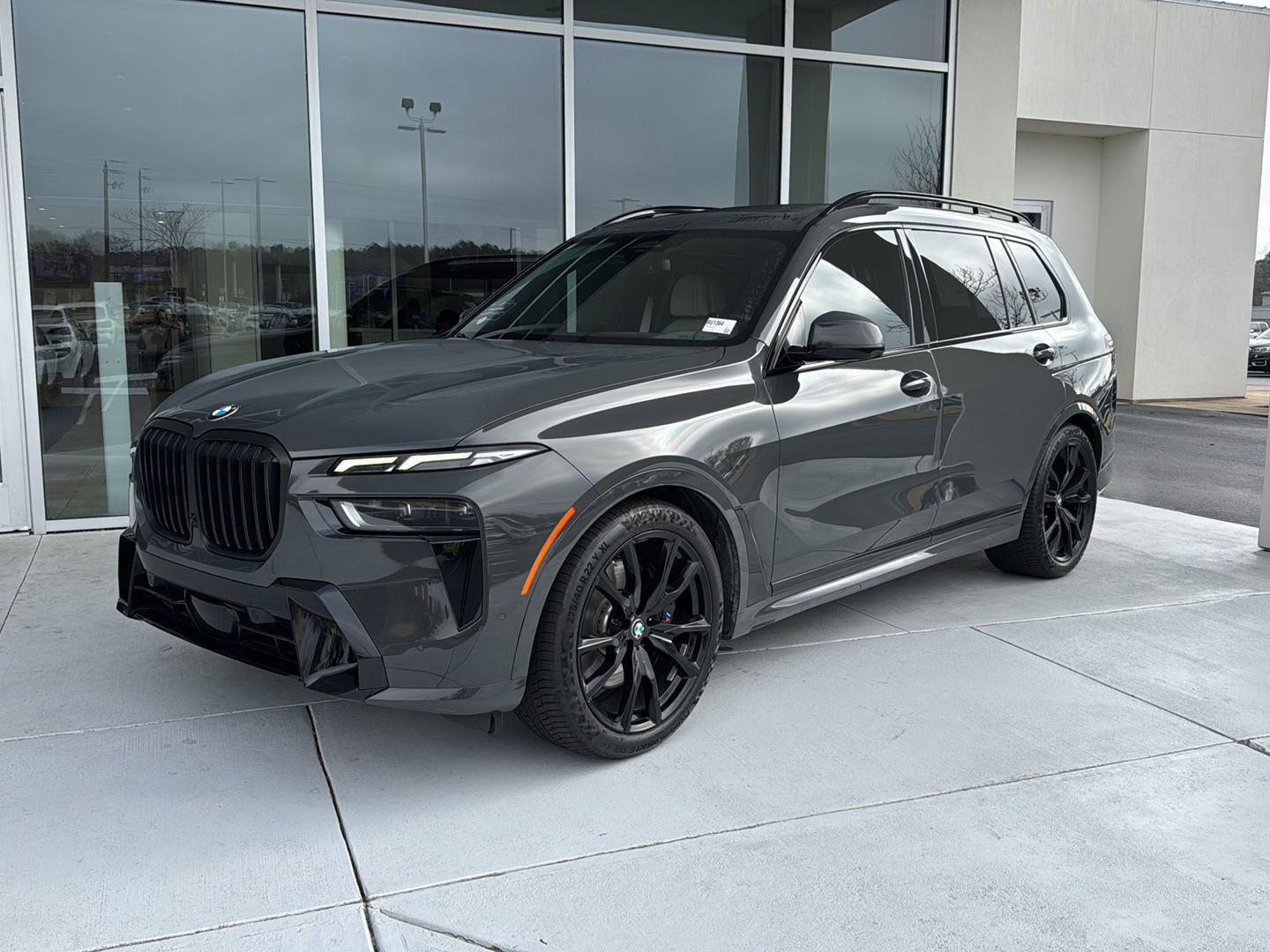 Certified 2023 BMW X7 xDrive40i w/ Executive Package