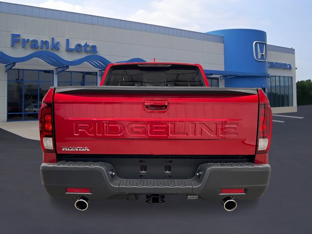New 2026 Honda Ridgeline RTL image 4