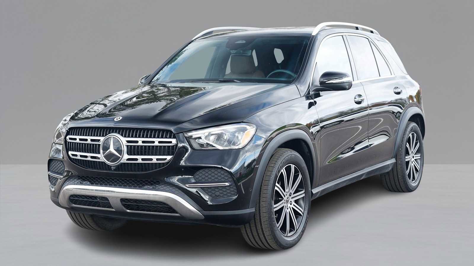 Certified 2024 Mercedes-Benz GLE 350 4MATIC
