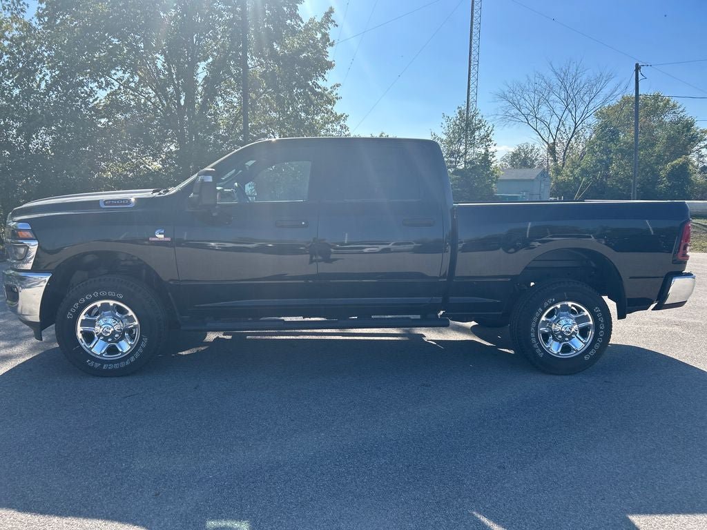 New 2025 RAM 2500 Tradesman AWD/4WD image 5