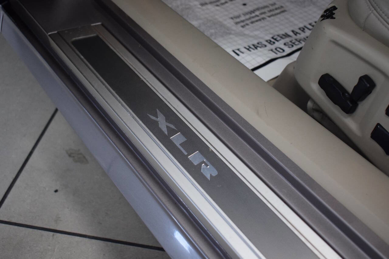 Used 2005 Cadillac XLR image 62