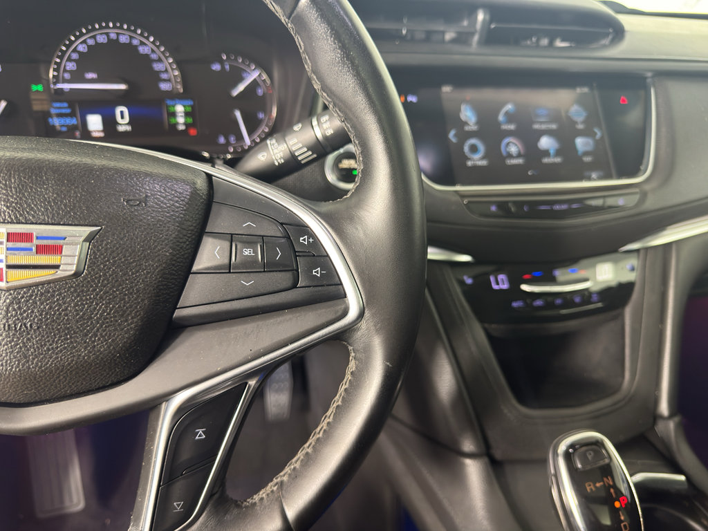 Used 2017 Cadillac XT5 Luxury AWD/4WD image 21
