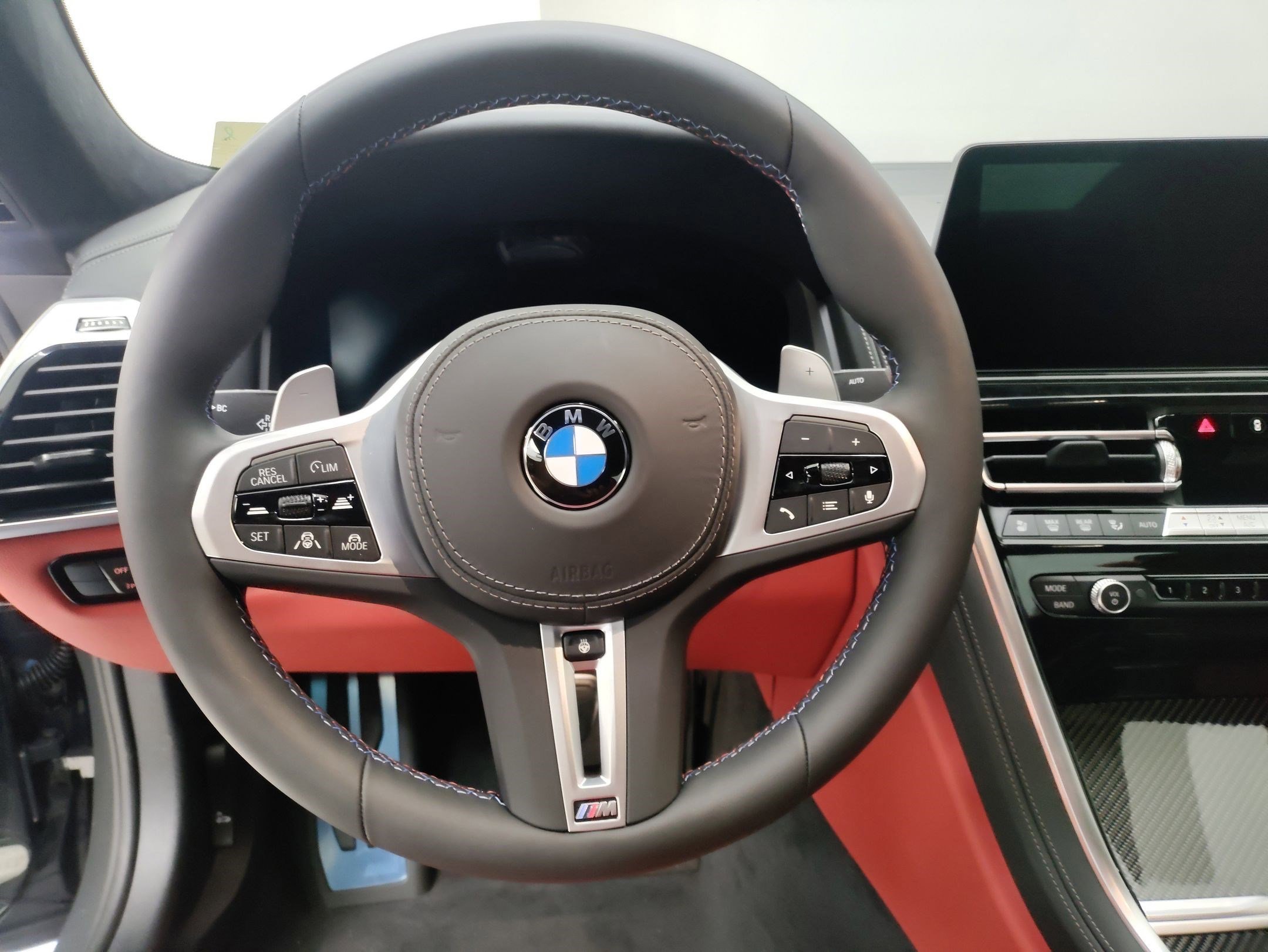 New 2026 BMW M850i xDrive Coupe image 16