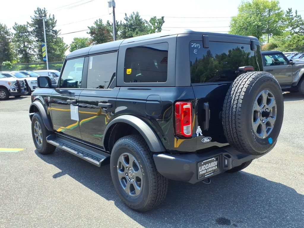 New 2026 Ford Bronco Big Bend AWD/4WD image 4