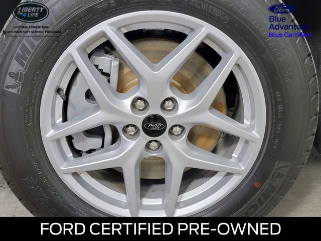 Certified 2024 Ford Edge SEL w/ Convenience Package AWD/4WD image 10