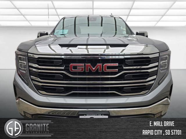 Used 2023 GMC Sierra 1500 SLT w/ SLT Premium Package image 8