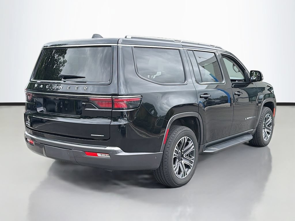 Used 2022 Jeep Wagoneer Series III w/ Convenience Group I AWD/4WD image 5