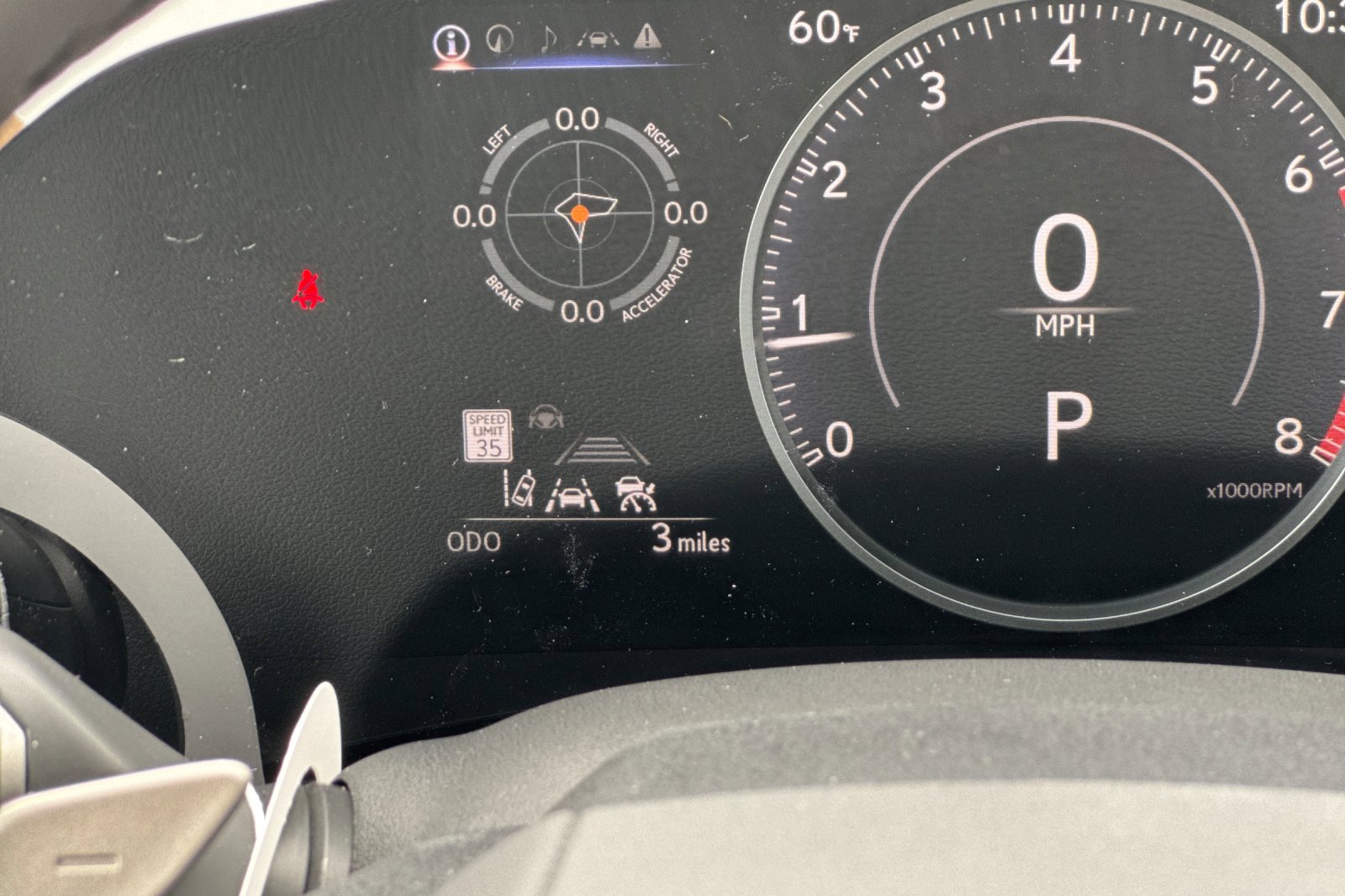 New 2026 Lexus NX 350 AWD w/ Premium Package image 27