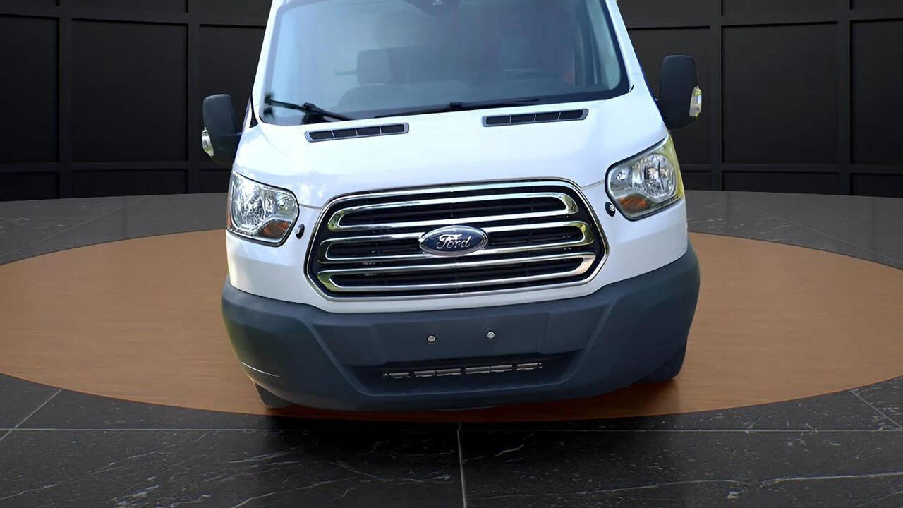 Used 2019 Ford Transit 250 148 Medium Roof w/ Exterior Upgrade Package image 4
