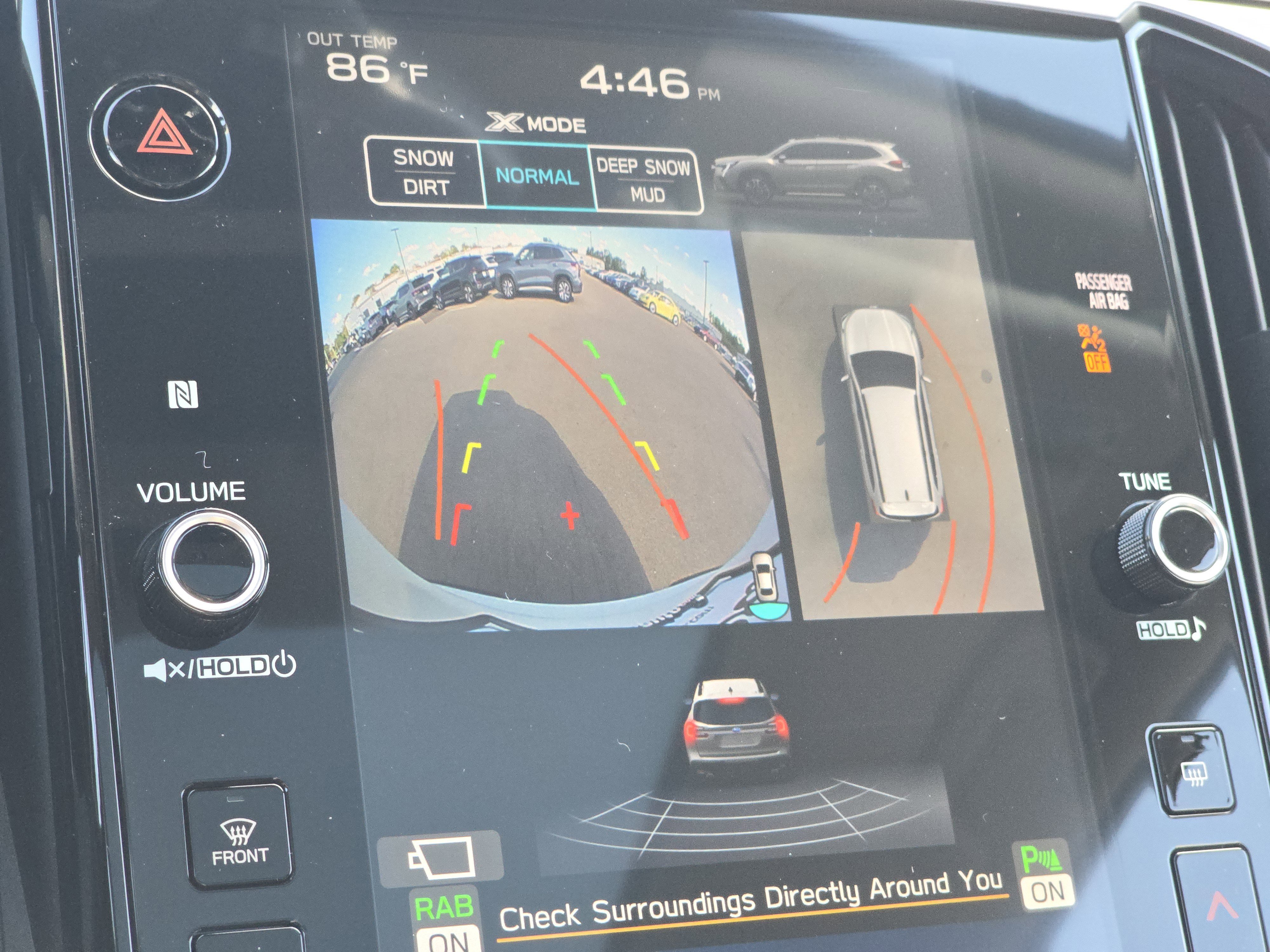 New 2025 Subaru Ascent Bronze Edition image 27