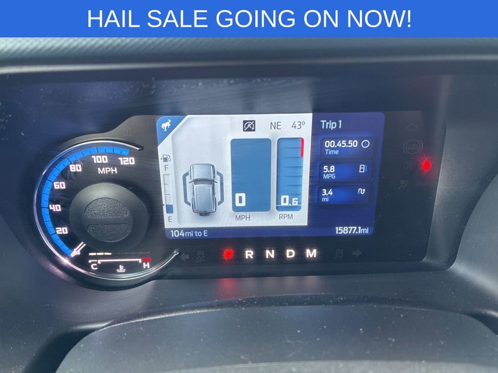 Used 2024 Ford Bronco Outer Banks image 35