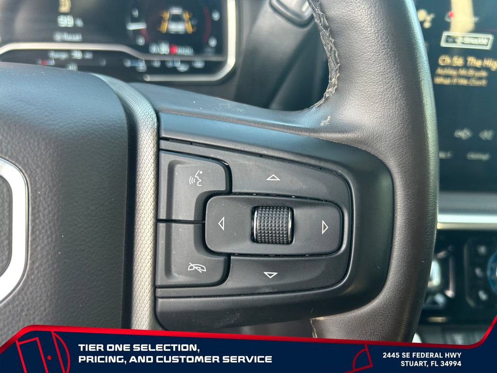 Used 2024 GMC Sierra 2500 Denali w/ Denali Reserve Package AWD/4WD image 17