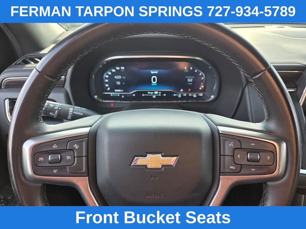 Certified 2024 Chevrolet Suburban LT image 32