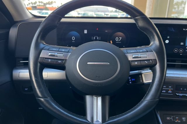 Certified 2025 Hyundai Kona Limited AWD/4WD image 29