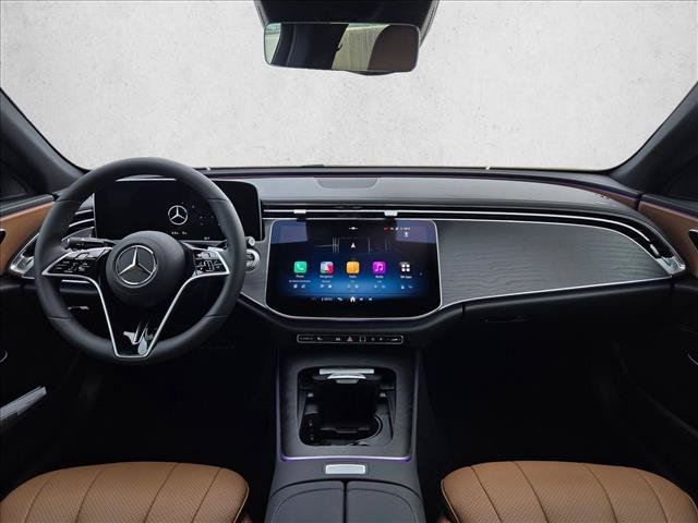 New 2027 Mercedes-Benz E 450 4MATIC Sedan image 15