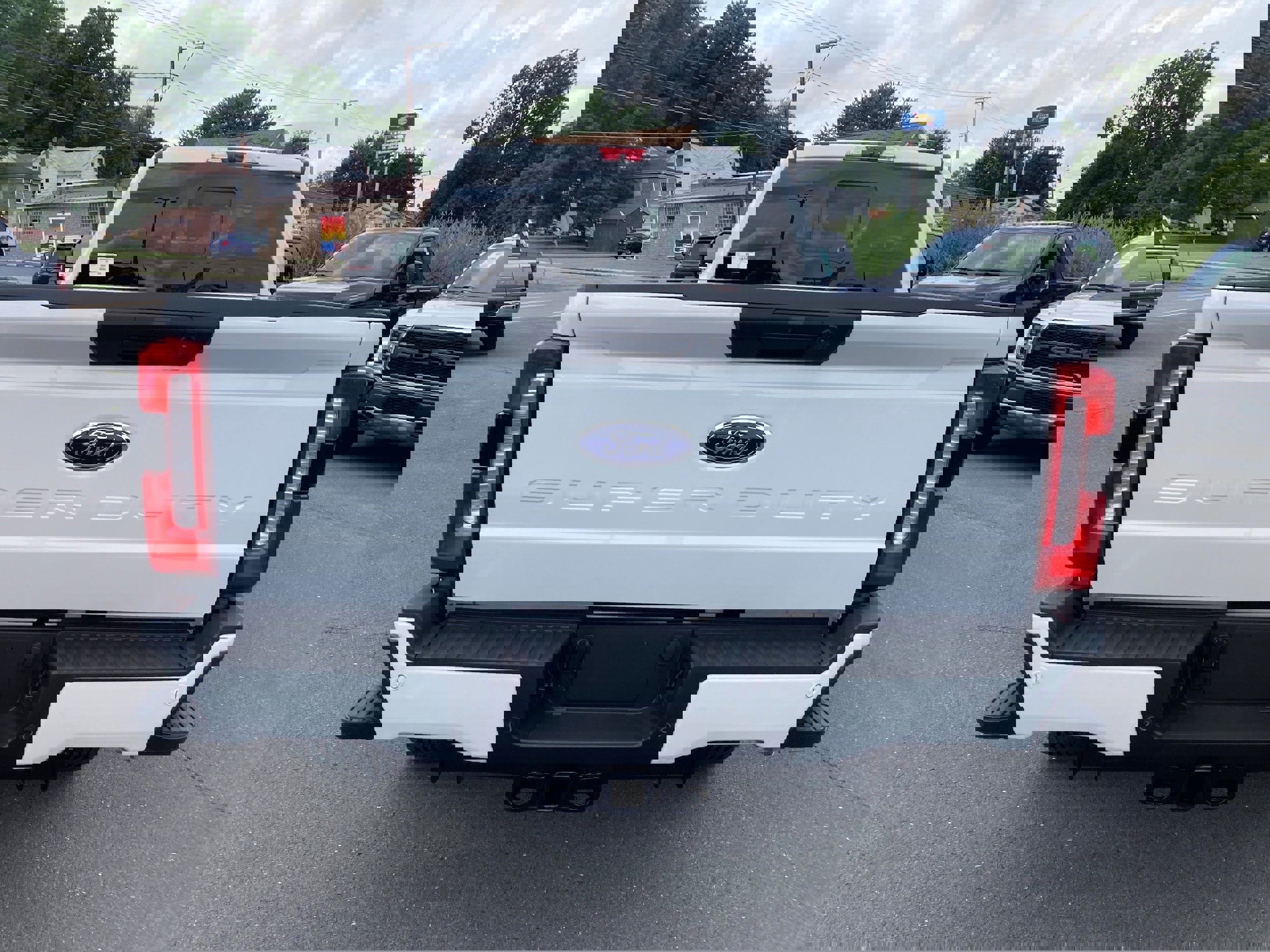 New 2025 Ford F350 XL w/ STX Appearance Package image 5