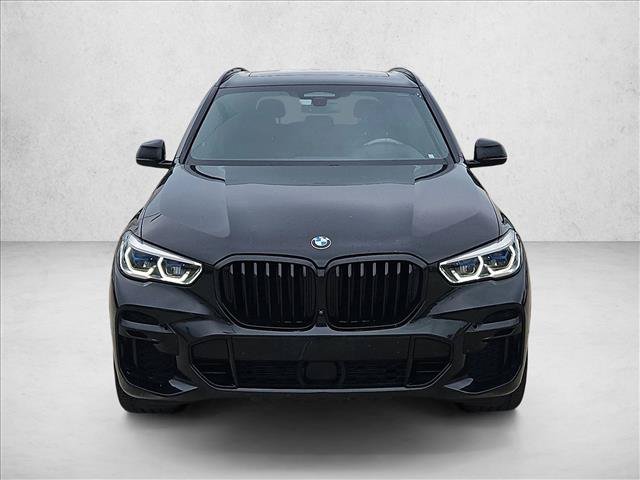 Used 2023 BMW X5 xDrive40i w/ Executive Package AWD/4WD video 2