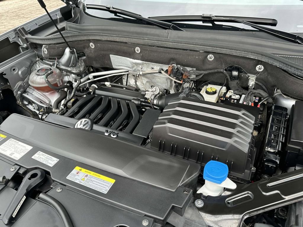 Used 2023 Volkswagen Atlas Cross Sport SE w/ Panoramic Sunroof Package image 10