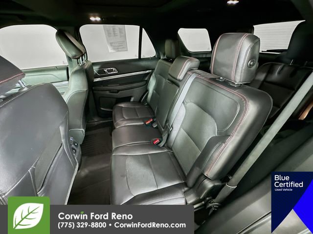 Certified 2019 Ford Explorer Sport w/ Equipment Group 401A image 30