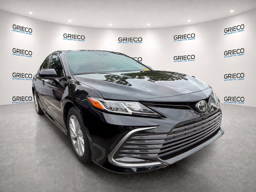 Used 2022 Toyota Camry LE