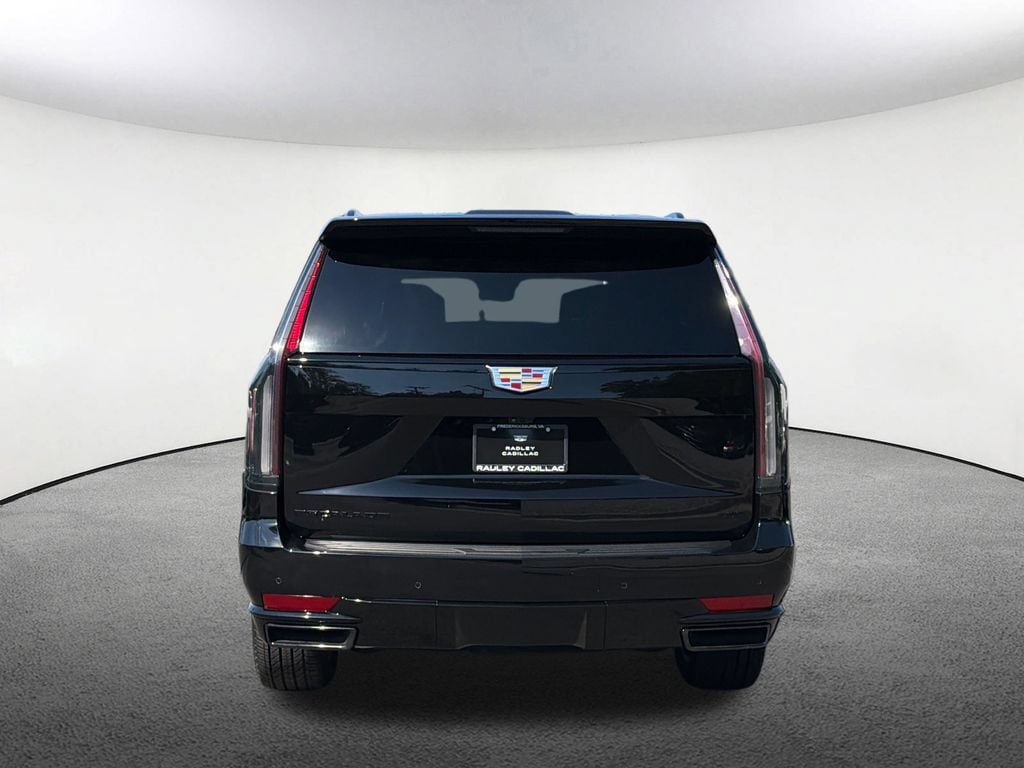 Certified 2024 Cadillac Escalade ESV Sport Platinum w/ LPO, ONYX Package AWD/4WD image 20