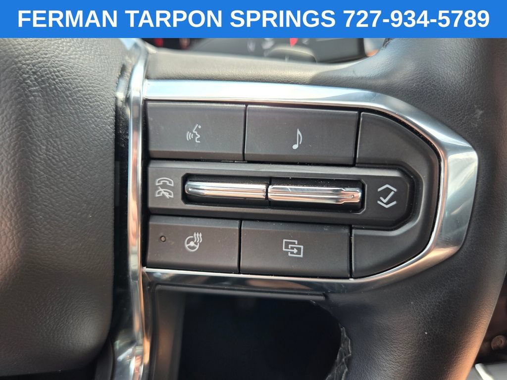 Certified 2026 GMC Terrain Elevation FWD image 31