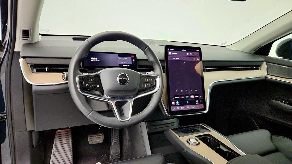 Used 2025 Volvo EX90 Plus AWD/4WD image 13