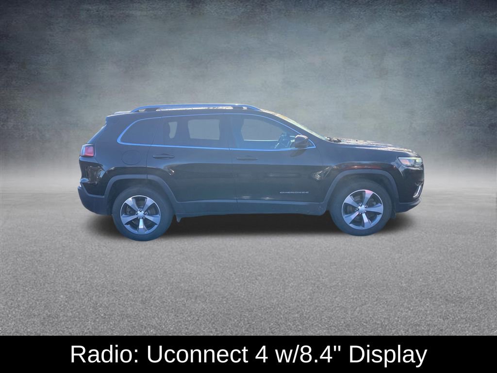 Used 2020 Jeep Cherokee Limited w/ Trailer Tow Group image 8