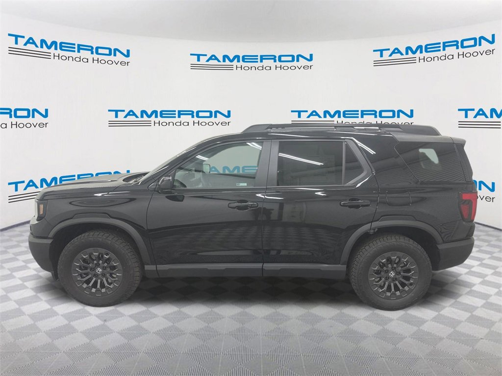 New 2026 Honda Passport TrailSport image 2
